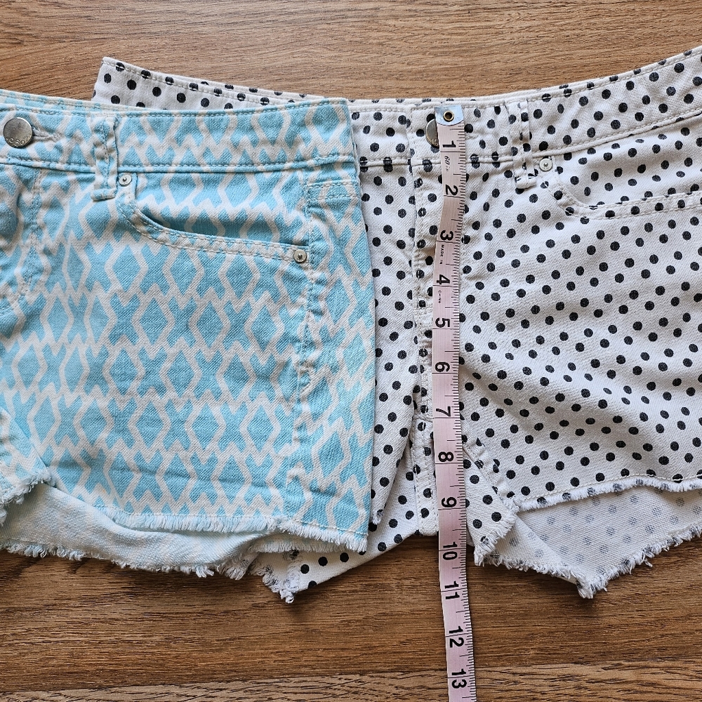 Gap Pattern Shorts - image 6